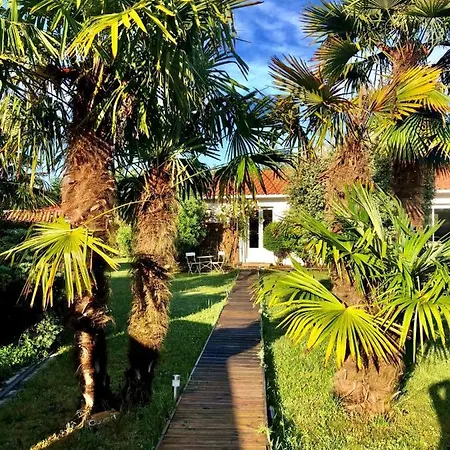 Guest house Agreable - Bassin Arcachon Le Teich